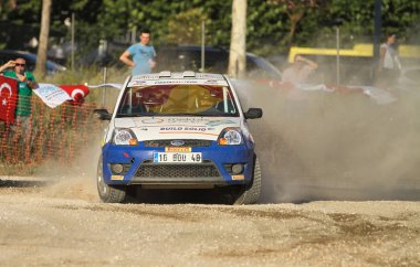 Bursa Rallisi 2017