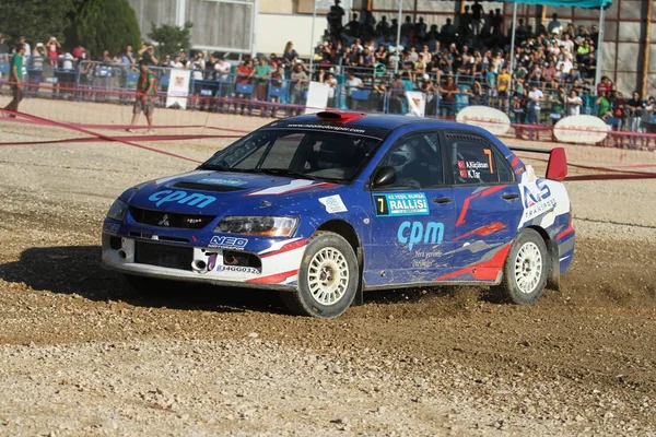 Bursa Rallisi 2017