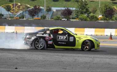 Apex Masters Türk Drift serisi Istanbul yarış 2017