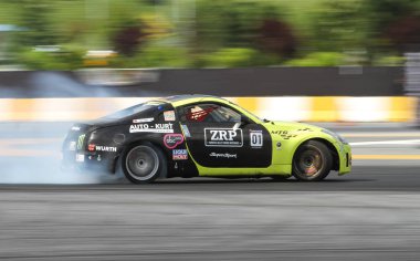 Apex Masters Türk Drift serisi Istanbul yarış 2017