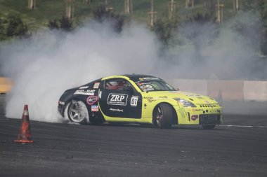 Apex Masters Türk Drift serisi Istanbul yarış 2017