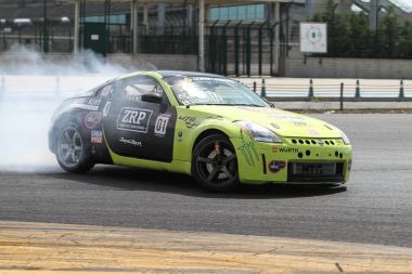 Apex Masters Türk Drift serisi Istanbul yarış 2017