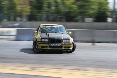 Apex Masters Türk Drift serisi Istanbul yarış 2017