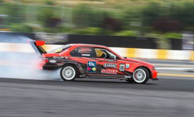 Apex Masters Türk Drift serisi Istanbul yarış 2017