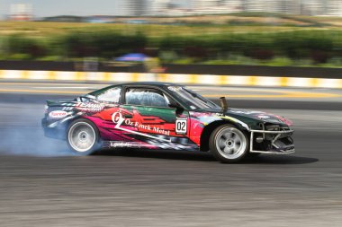 Apex Masters Türk Drift serisi Istanbul yarış 2017