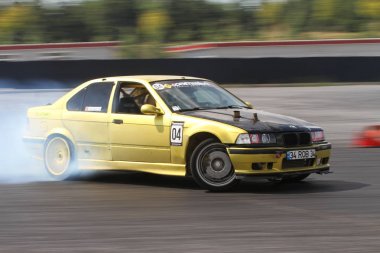 Apex Masters Türk Drift serisi Istanbul yarış 2017