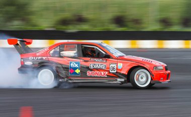 Apex Masters Türk Drift serisi Istanbul yarış 2017