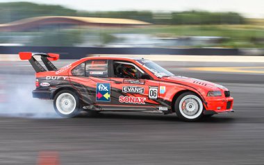 Apex Masters Türk Drift serisi Istanbul yarış 2017