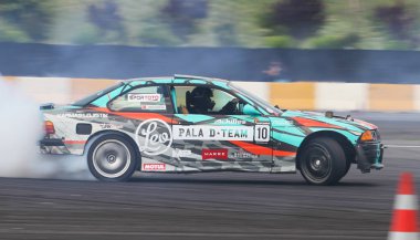 Apex Masters Türk Drift serisi Istanbul yarış 2017