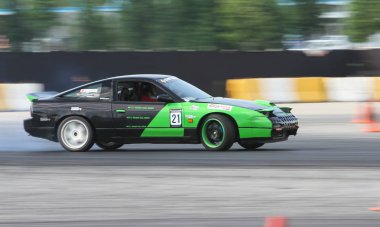 Apex Masters Türk Drift serisi Istanbul yarış 2017