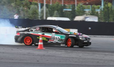 Apex Masters Türk Drift serisi Istanbul yarış 2017
