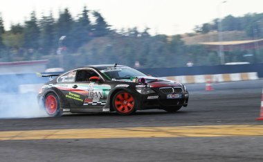 Apex Masters Türk Drift serisi Istanbul yarış 2017