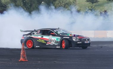 Apex Masters Türk Drift serisi Istanbul yarış 2017