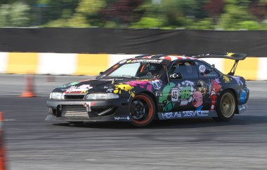 Apex Masters Türk Drift serisi Istanbul yarış 2017