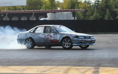 Apex Masters Türk Drift serisi Istanbul yarış 2017
