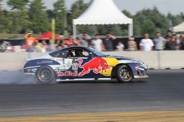 Apex Masters Türk Drift serisi Istanbul yarış 2017