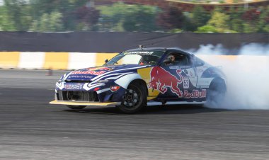 Apex Masters Türk Drift serisi Istanbul yarış 2017