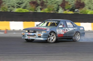 Apex Masters Türk Drift serisi Istanbul yarış 2017