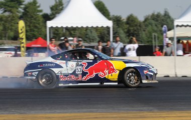 Apex Masters Türk Drift serisi Istanbul yarış 2017