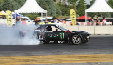 Apex Masters Türk Drift serisi Istanbul yarış 2017