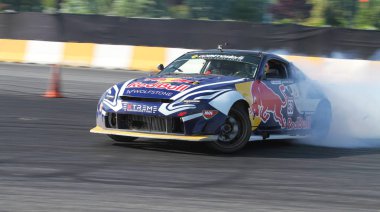 Apex Masters Türk Drift serisi Istanbul yarış 2017