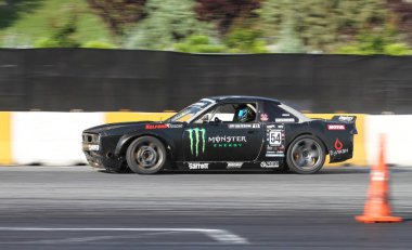 Apex Masters Türk Drift serisi Istanbul yarış 2017