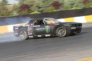 Apex Masters Türk Drift serisi Istanbul yarış 2017