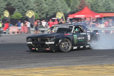 Apex Masters Türk Drift serisi Istanbul yarış 2017