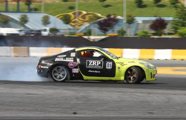 Apex Masters Türk Drift serisi Istanbul yarış 2017