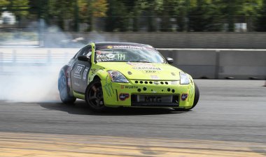 Apex Masters Türk Drift serisi Istanbul yarış 2017