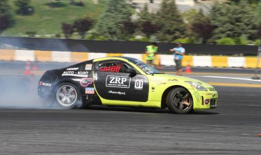 Apex Masters Türk Drift serisi Istanbul yarış 2017