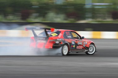 Apex Masters Türk Drift serisi Istanbul yarış 2017