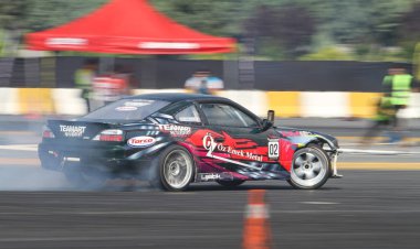 Apex Masters Türk Drift serisi Istanbul yarış 2017