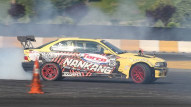 Apex Masters Türk Drift serisi Istanbul yarış 2017
