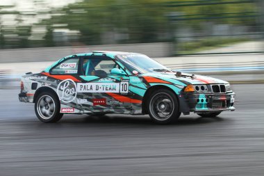 Apex Masters Türk Drift serisi Istanbul yarış 2017