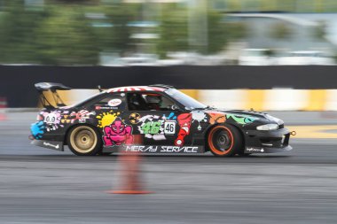 Apex Masters Türk Drift serisi Istanbul yarış 2017