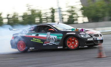 Apex Masters Türk Drift serisi Istanbul yarış 2017