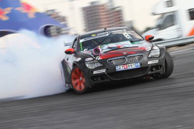 Apex Masters Türk Drift serisi Istanbul yarış 2017