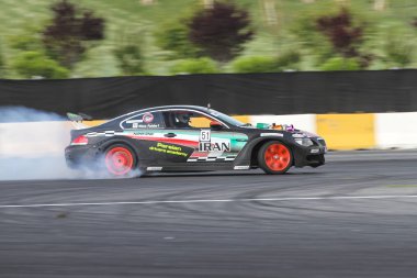 Apex Masters Türk Drift serisi Istanbul yarış 2017
