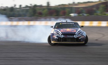 Apex Masters Türk Drift serisi Istanbul yarış 2017
