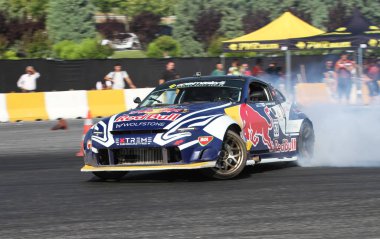 Apex Masters Türk Drift serisi Istanbul yarış 2017