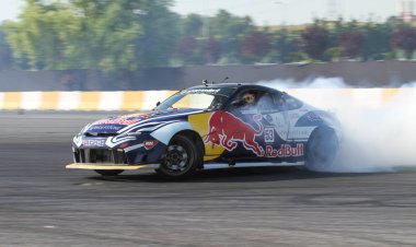 Apex Masters Türk Drift serisi Istanbul yarış 2017
