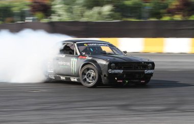 Apex Masters Türk Drift serisi Istanbul yarış 2017