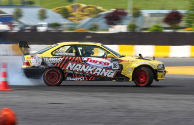 Apex Masters Türk Drift serisi Istanbul yarış 2017