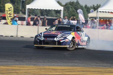 Apex Masters Türk Drift serisi Istanbul yarış 2017