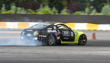 Apex Masters Türk Drift serisi Istanbul yarış 2017