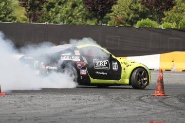 Apex Masters Türk Drift serisi Istanbul yarış 2017