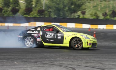 Apex Masters Türk Drift serisi Istanbul yarış 2017