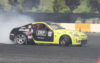 Apex Masters Türk Drift serisi Istanbul yarış 2017
