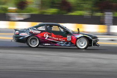 Apex Masters Türk Drift serisi Istanbul yarış 2017